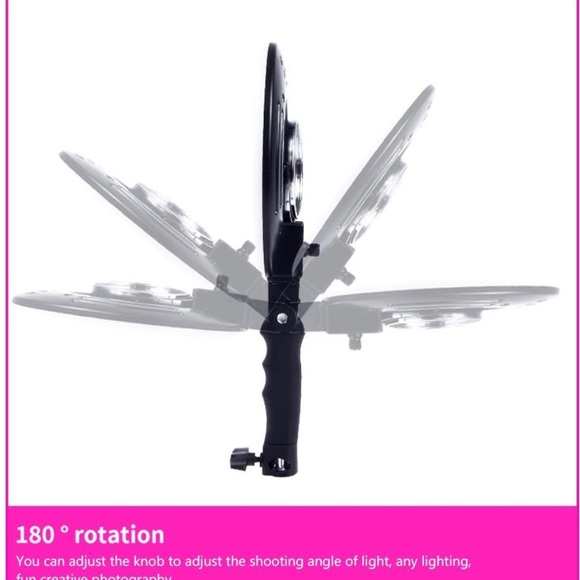 Selfie Ring Light - Picture 5 of 7